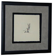 Bugs Bunny Cartoon Art